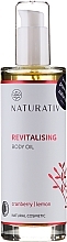 Revitalisierendes Körperöl - Naturativ Revitalizing Body Oil — Bild N1