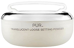 Düfte, Parfümerie und Kosmetik Loser Gesichtspuder - Pur Translucent Loose Setting Powder