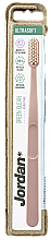 Zahnbürste ultra weich Green Clean beige - Jordan Green Clean Ultrasoft — Bild N1