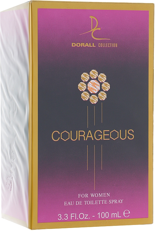 Dorall Collection Courageous - Eau de Parfum — Bild N1