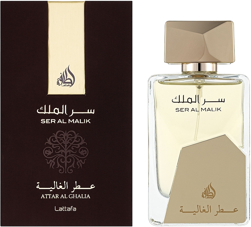 Lattafa Perfumes Ser Al Malik - Eau de Parfum — Bild N2