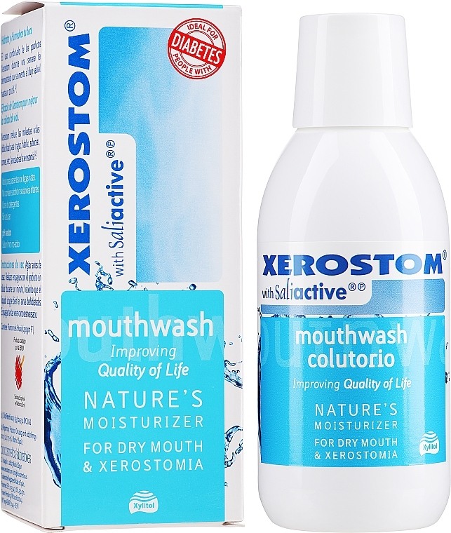 Mundwasser mit trockenem Mund - Xerostom Mouthwash  — Bild N2