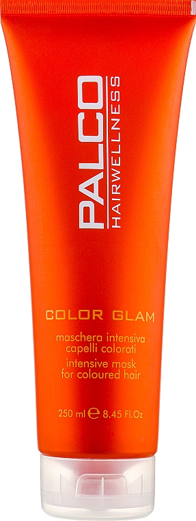 Intensivmaske für coloriertes Haar - Palco Professional Color Glem Intensive Mask — Bild N1