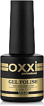Düfte, Parfümerie und Kosmetik Gel-Nagellack - Oxxi Professional Gel Polish