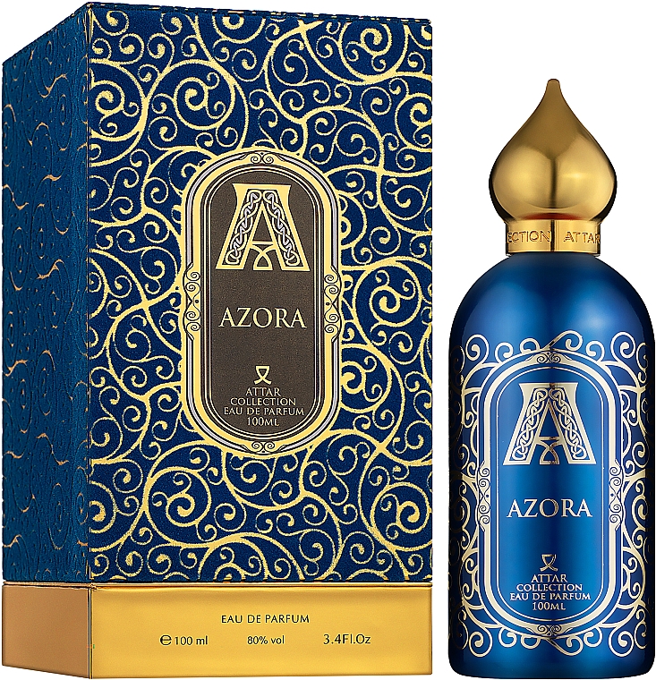 Attar Collection Azora - Eau de Parfum — Bild N2