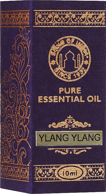Ätherisches Öl Ylang-Ylang - Song of India Essential Oil Ylang Ylang — Bild N1