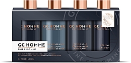 Set, 4 Produkte - Grace Cole CG Homme Fine Grooming Bathing Line Up — Bild N1