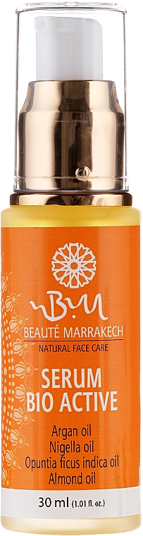 Gesichtsserum - Beaute Marrakech Bio Active Serum — Bild N3