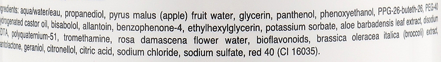 Erfrischendes Gesichtswasser mit Anti-OX Complex und Apfelwasser - Babor Cleansing Rose Toning Essence — Bild N6