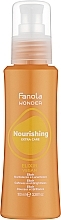 Düfte, Parfümerie und Kosmetik Elixier für feuchtigkeitsspendendes und glänzendes Haar - Fanola Wonder Nourishing Elixir 