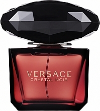 Düfte, Parfümerie und Kosmetik Versace Crystal Noir - Eau de Toilette 