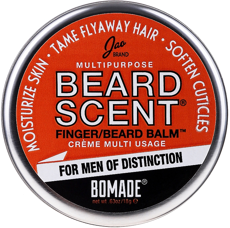 Bartbalsam - Jao Brand Beard Scent Bomade Beard Balm — Bild N1
