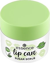 Matcha Latte Lippenpeeling - Essence Lip Care Matcha Latte Sugar Scrub — Bild N2