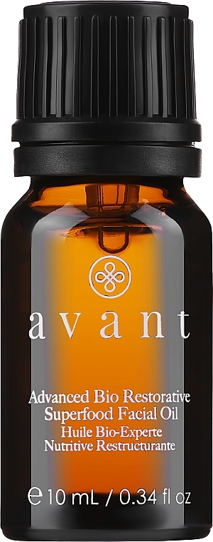 Gesichtsöl - Avant Advanced Bio Restorative Superfood Facial Oil — Bild N1