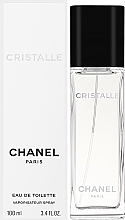 Chanel Cristalle - Eau de Toilette — Bild N4