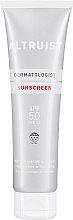 Düfte, Parfümerie und Kosmetik Sonnenschutzcreme für den Körper - Altruist Sunscreen SPF50