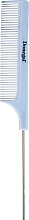 Haarkamm 20.1 cm hellblau - Donegal Hair Comb — Bild N2