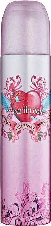 Cuba Heartbreaker - Eau de Parfum