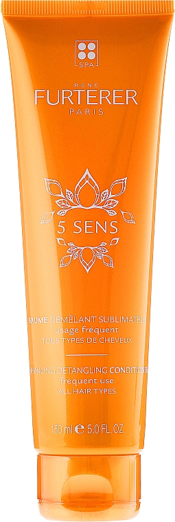 Haarspülung - Rene Furterer 5 Sens Enhancing Detangling Conditioner — Bild N2