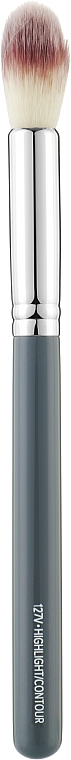 Highlighter Pinsel 127V - Boho Beauty Vegan Highlight Contour Brush — Bild N1