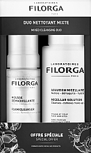 Düfte, Parfümerie und Kosmetik Set - Filorga (mousse/150ml + micellar/water/400ml)