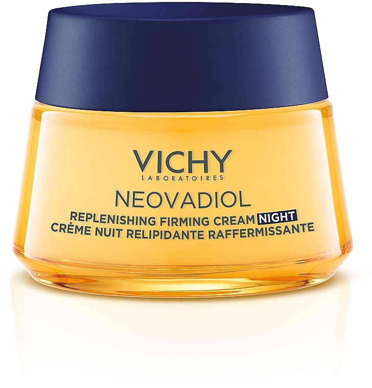 Revitalisierende und straffende Nachtcreme für das Gesicht - Vichy Neovadiol Replenishing Firming Night Cream — Bild N1