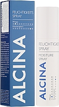 Feuchtigkeitsspendender Haarspray - Alcina Hare Care Moisture Spray — Bild N5