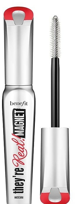 Wimperntusche für mehr Länge - Benefit They're Real! Magnet Mascara — Bild N2