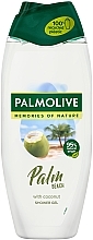 Duschgel mit Kokosnuss - Palmolive Memories of Nature Palm Beach — Bild N1