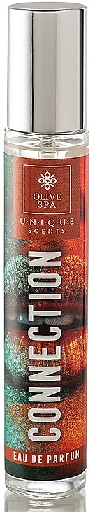 Olive Spa Unique Scents Connection - Eau de Parfum — Bild N1