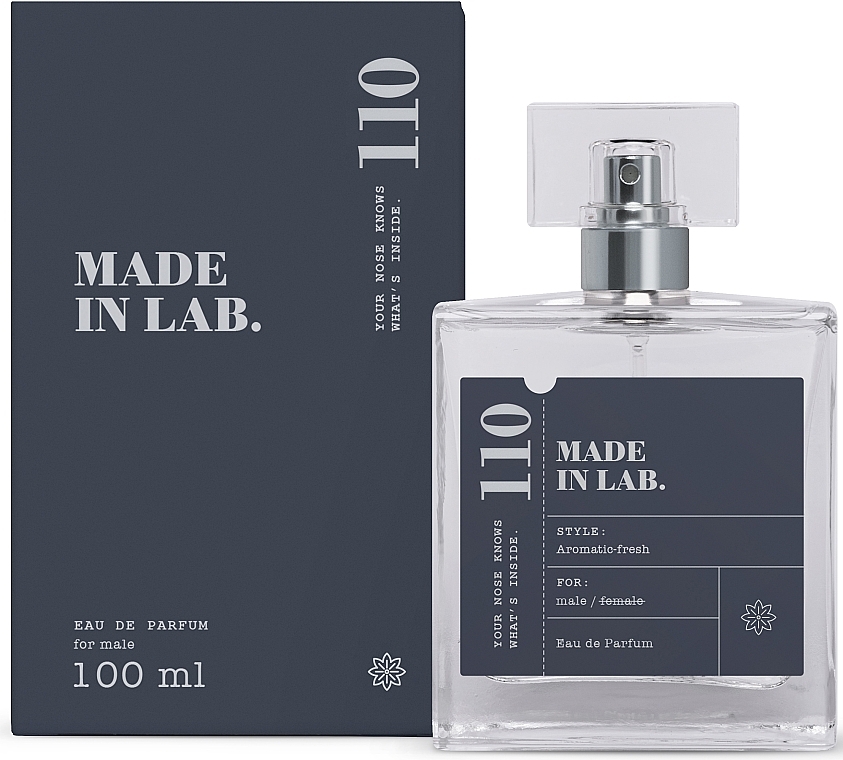 Made In Lab 110 - Eau de Parfum — Bild N1