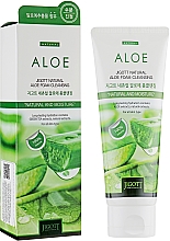Düfte, Parfümerie und Kosmetik Reinigungsschaum mit Aloe-Extrakt - Jigott