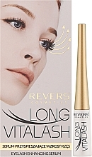 Wimpernwachstumsserum - Revers Long Vitalash — Bild N2