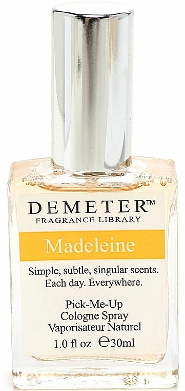 Demeter Fragrance Madeleine - Eau de Cologne-Spray — Bild N1