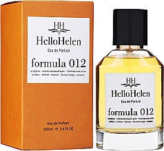 Düfte, Parfümerie und Kosmetik HelloHelen Formula 012 - Eau de Parfum