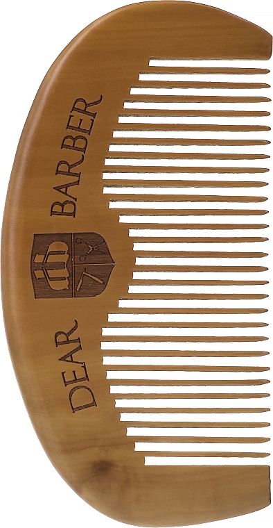 Bartkamm - Dear Barber Beard Comb