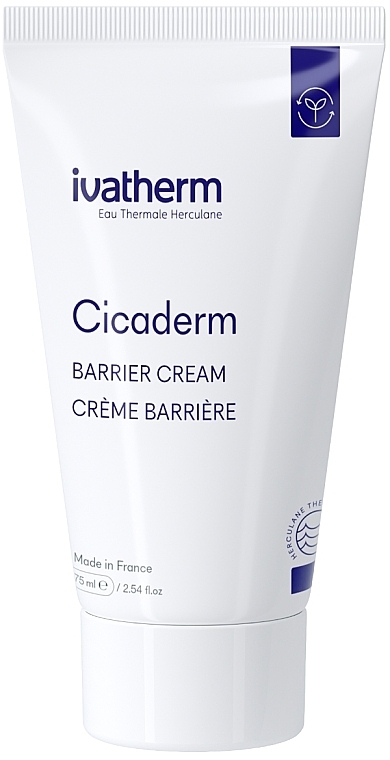 Schutzcreme - Ivatherm Cicaderm Barrier Cream — Bild N1