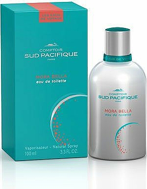 Comptoir Sud Pacifique Mora Bella - Eau de Toilette — Bild N1