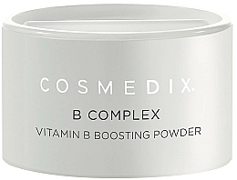 Düfte, Parfümerie und Kosmetik Kristallpulver für das Gesicht mit Vitamin B-Komplex - Cosmedix B Complex Skin Energizing Booster