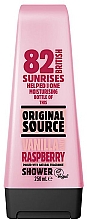 Duschgel mit Vanille und Himbeere - Original Source Vanilla & Raspberry Shower Gel — Bild N3