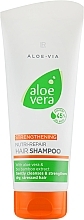 Düfte, Parfümerie und Kosmetik Haarshampoo - LR Health & Beauty Aloe Via Strengthening Nutri-Repair Shampoo