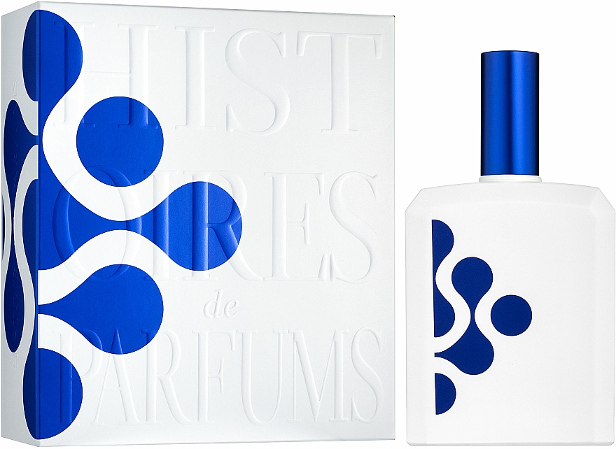 Histoires de Parfums This Is Not A Blue Bottle 1.5 - Eau de Parfum — Bild N2