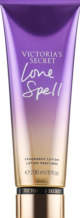 Parfümierte Körperlotion - Victoria's Secret Love Spell Body Lotion — Bild N2