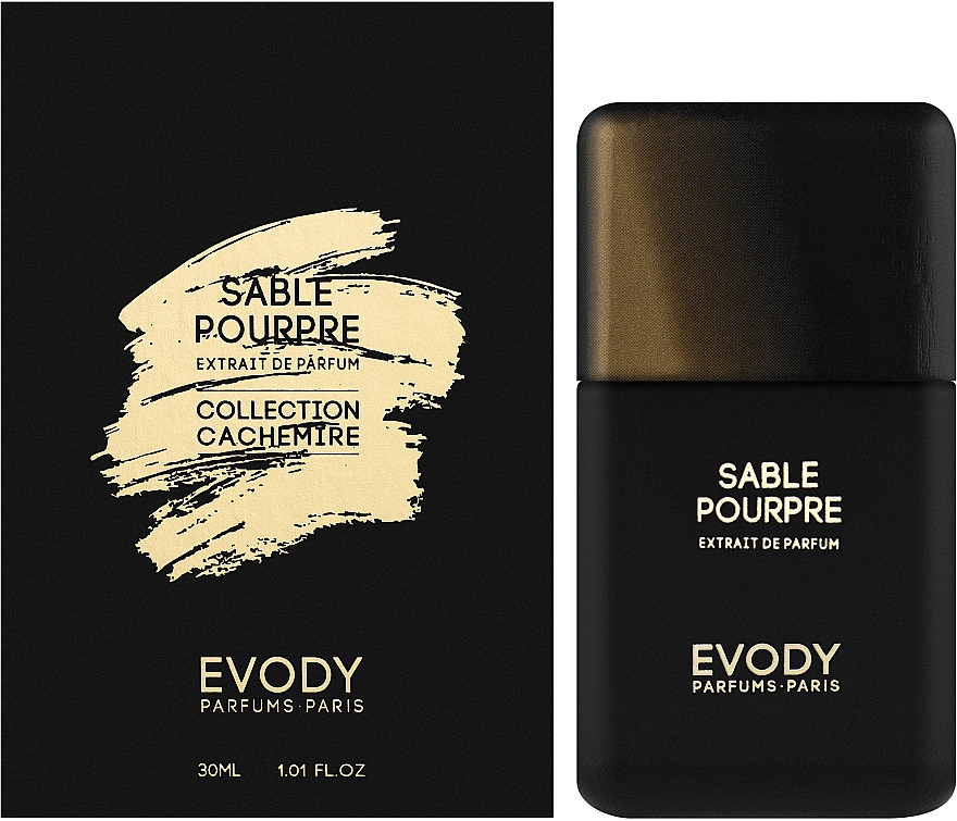 Evody Sable Pourpre - Parfum — Bild N2