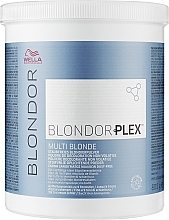 Blondierpulver - Wella Professionals Blondorplex — Bild N4