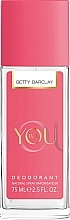 Betty Barclay Even You - Deospray — Bild N1