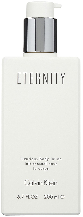 Calvin Klein Eternity For Woman - Körperlotion — Bild N1
