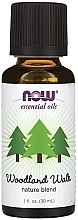Düfte, Parfümerie und Kosmetik Ätherisches Öl Waldspaziergang - Now Foods Essential Oils Woodland Walk Nature Blend