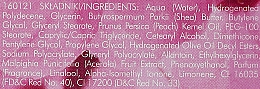 Seidiger feuchtigkeitsspendender Körperbalsam für die Nacht - Dr Irena Eris Spa Resort Japan Silky Moisturizing Body Balm — Bild N4