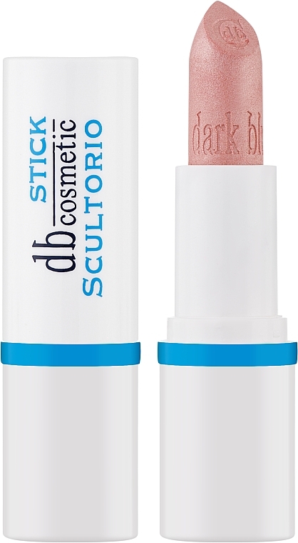 Highlighter in Stick - Dark Blue Cosmetics Scultorio Light Highlighter Stick — Bild N1